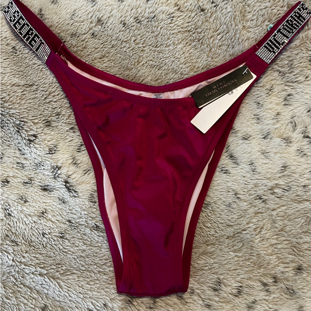 V/S Women's pink Swim Bottom